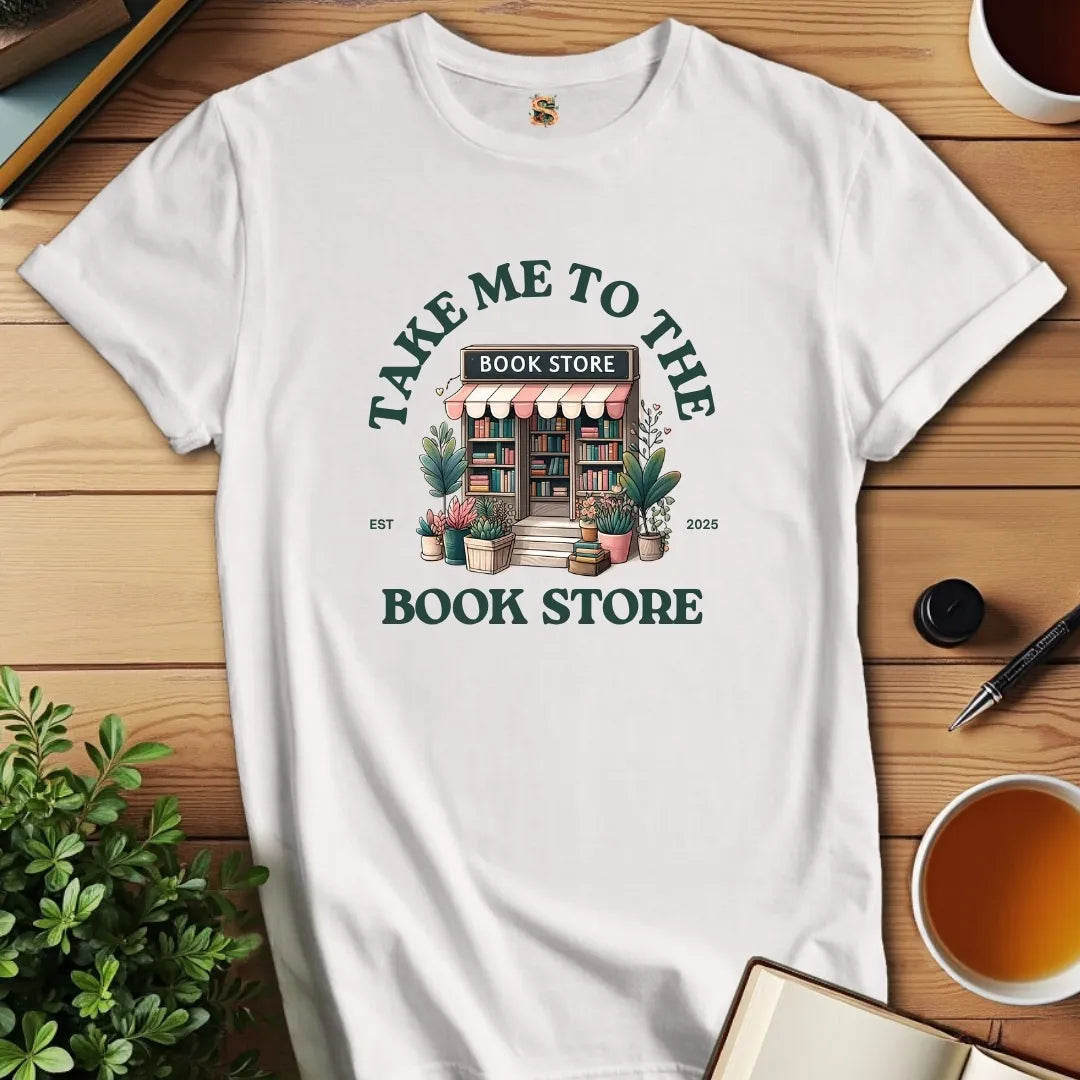 Book Store T-Shirt