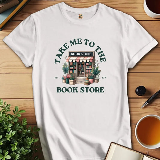 Book Store T-Shirt