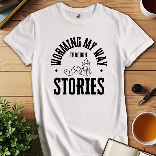 Worming My Way T-Shirt
