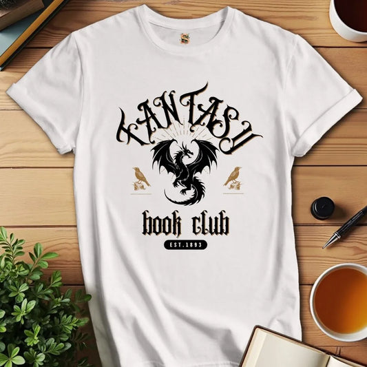 Fantasy Book Club T-Shirt
