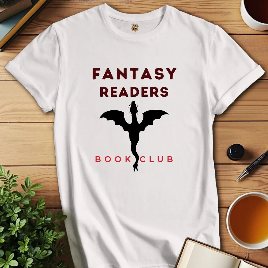 Fantasy Reader T-Shirt
