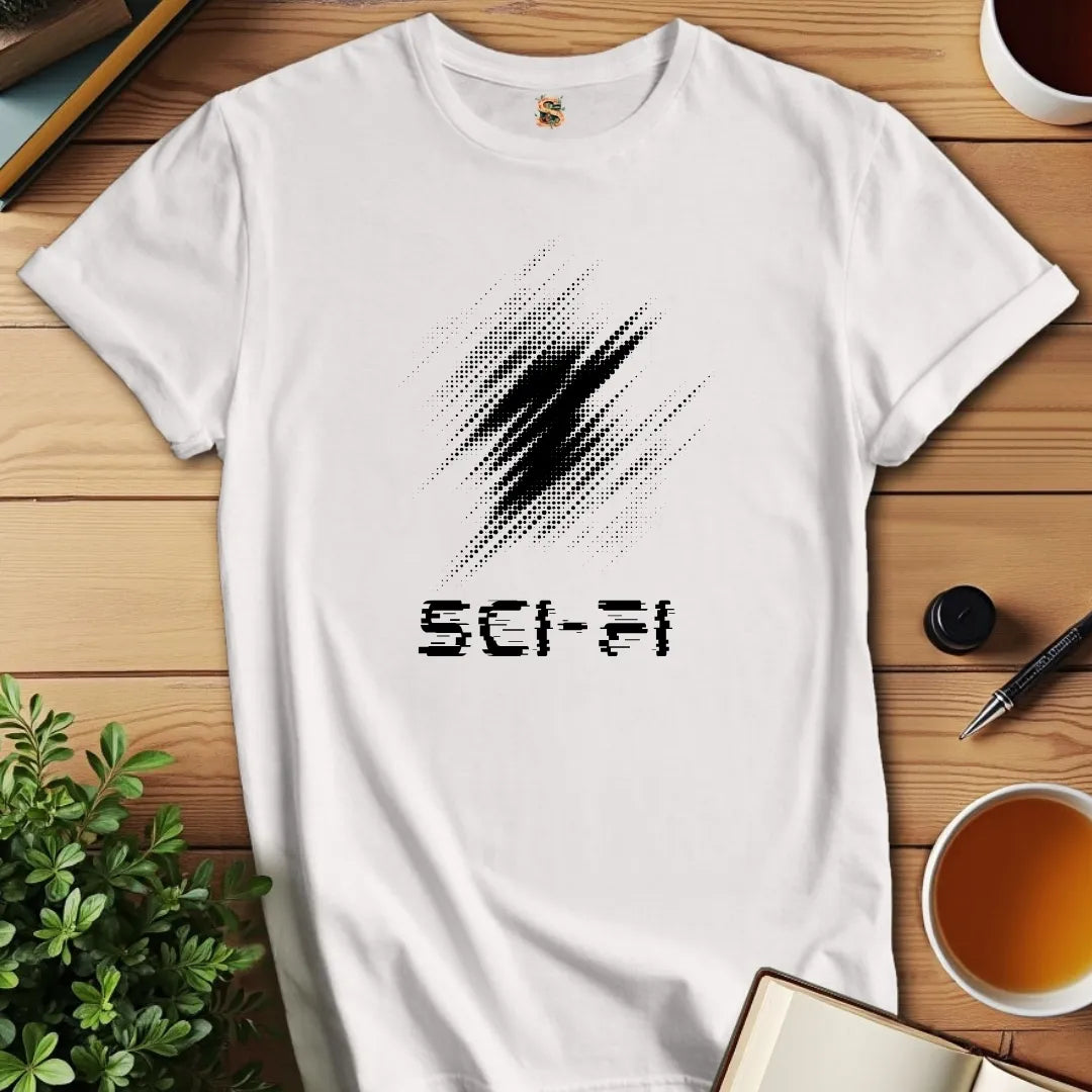 Sci-Fi Fan T-Shirt