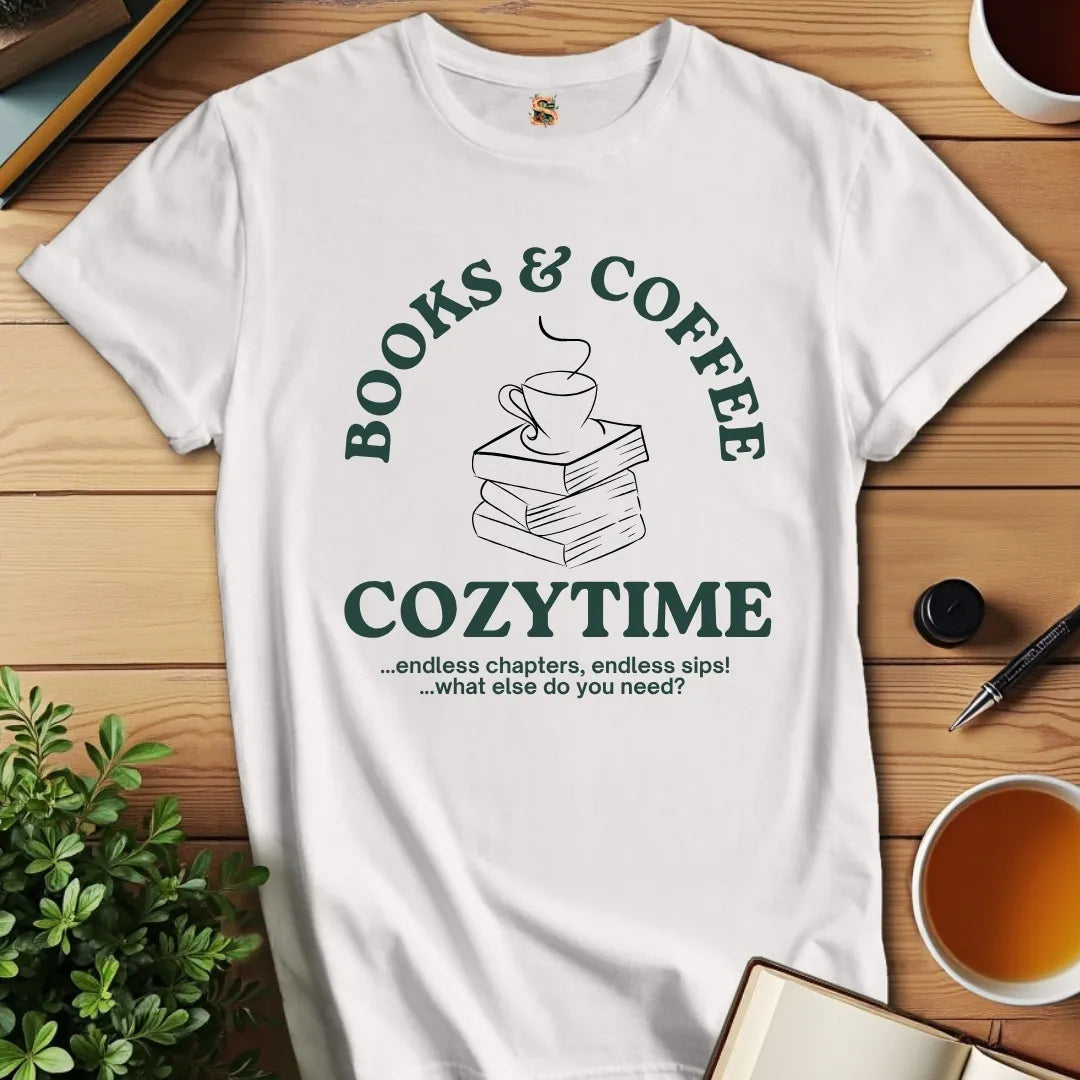 Cozy Time T-Shirt