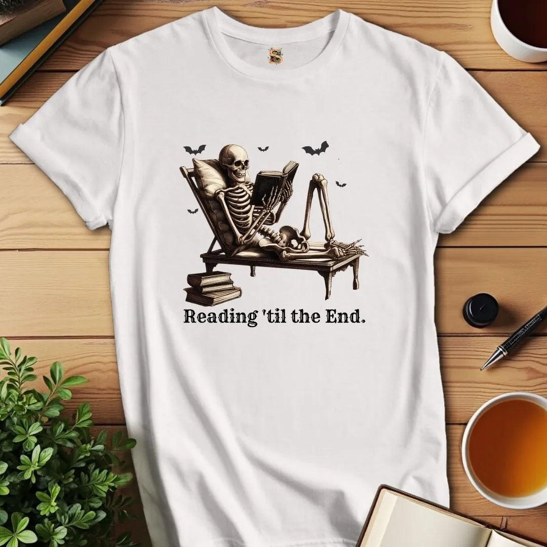 Reading 'til the End T-Shirt