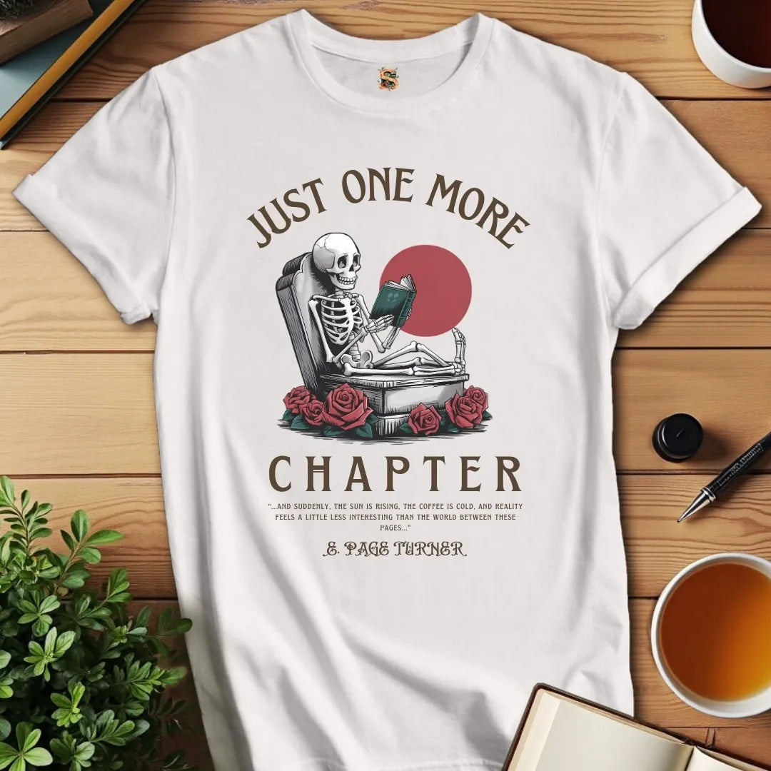 One More Chapter V3 T-Shirt