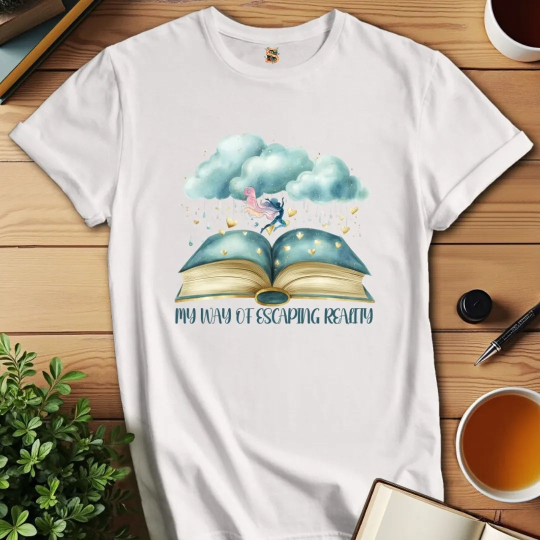 Escape Reality V2 T-Shirt