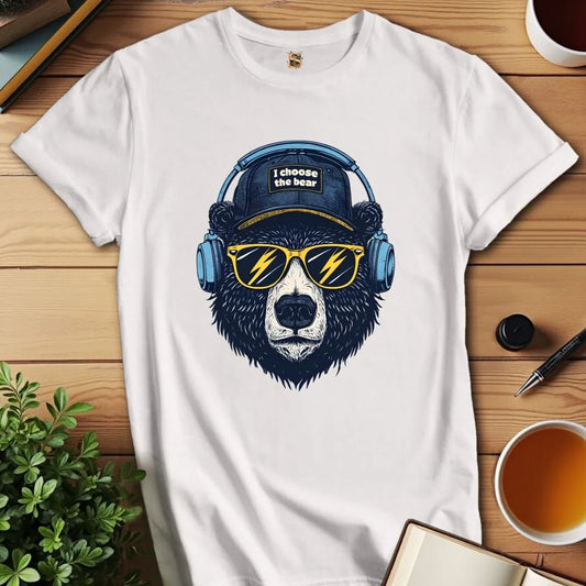 I Choose the Bear T-Shirt