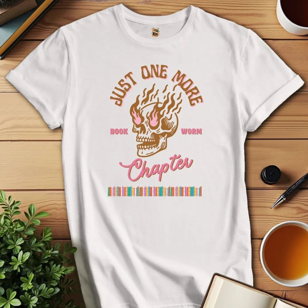 One More Chapter T-Shirt
