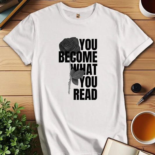 Read & Become T-Shirt