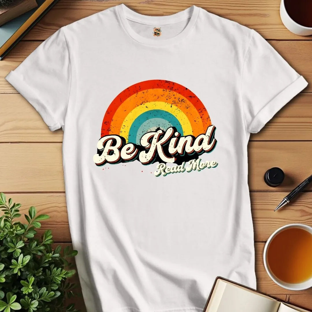 Be Kind Read More T-Shirt