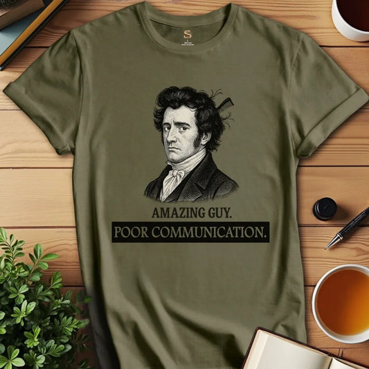 Poor Communication T-Shirt