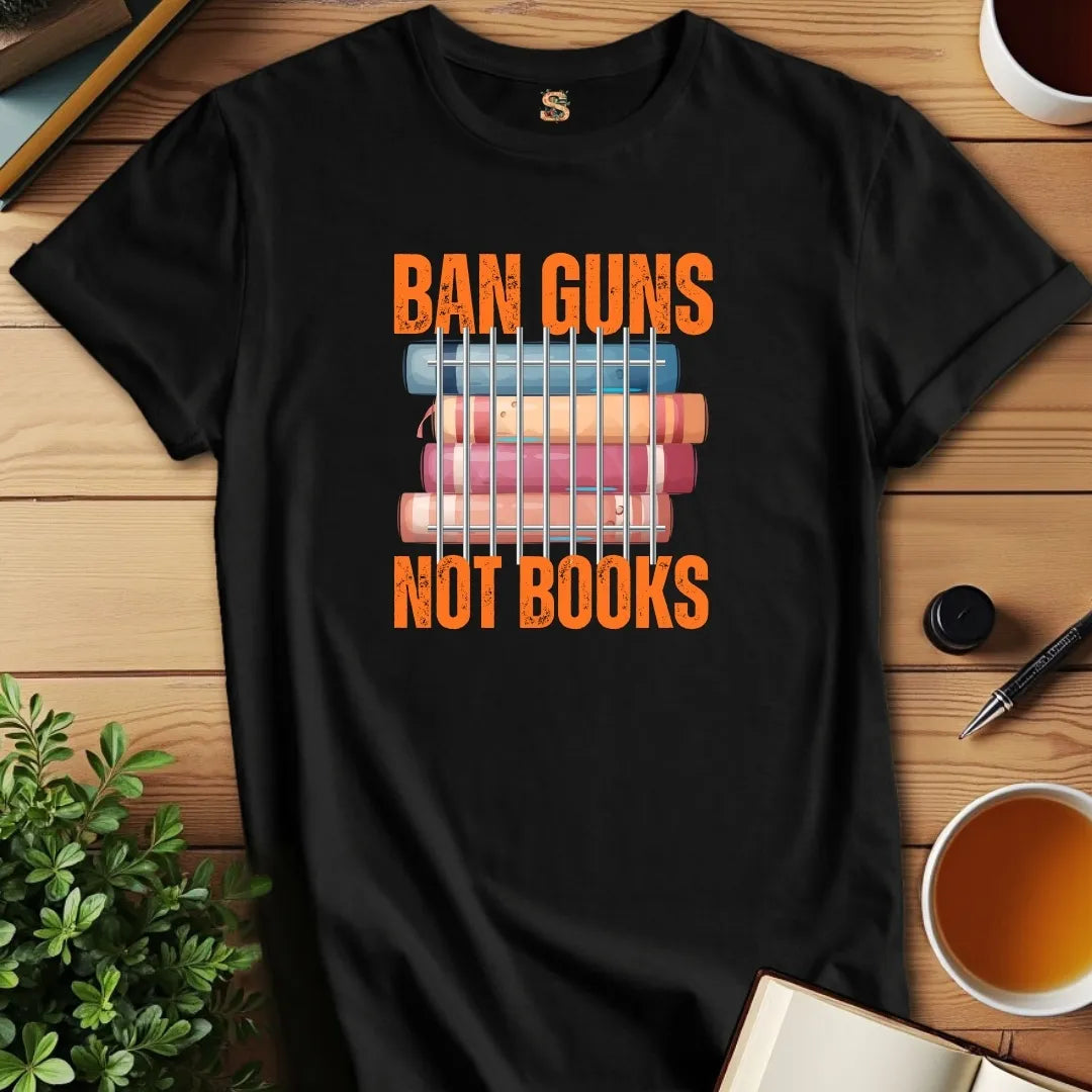 Don't Ban Books T-Shirt