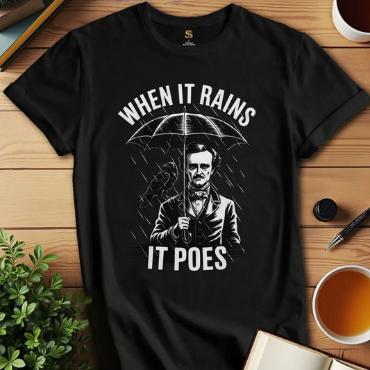 It Poes T-Shirt