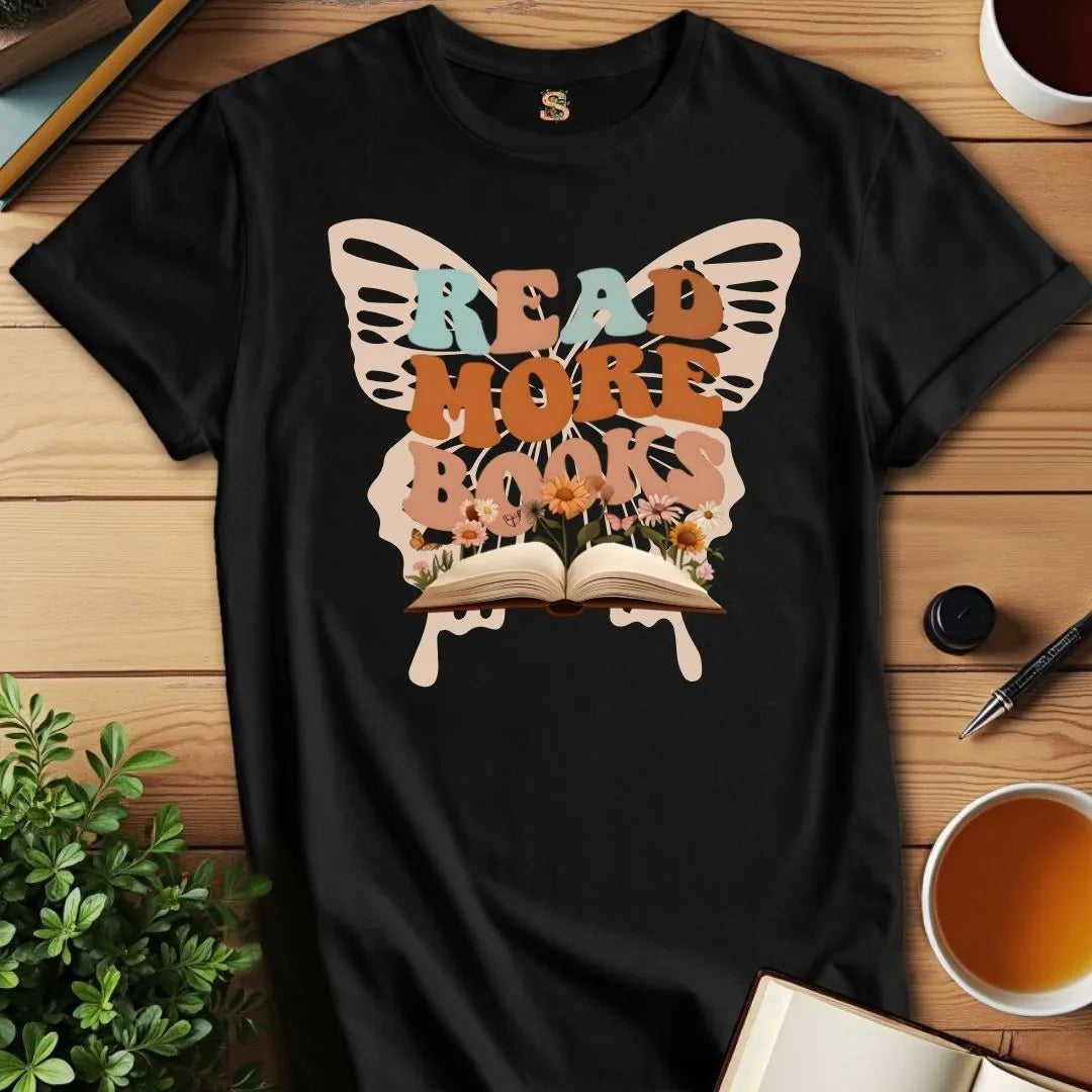 Read More Books T-Shirt