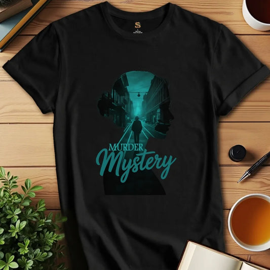 Murder Mystery T-Shirt