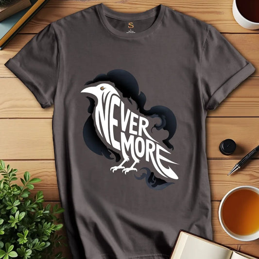 Nevermore Raven T-Shirt