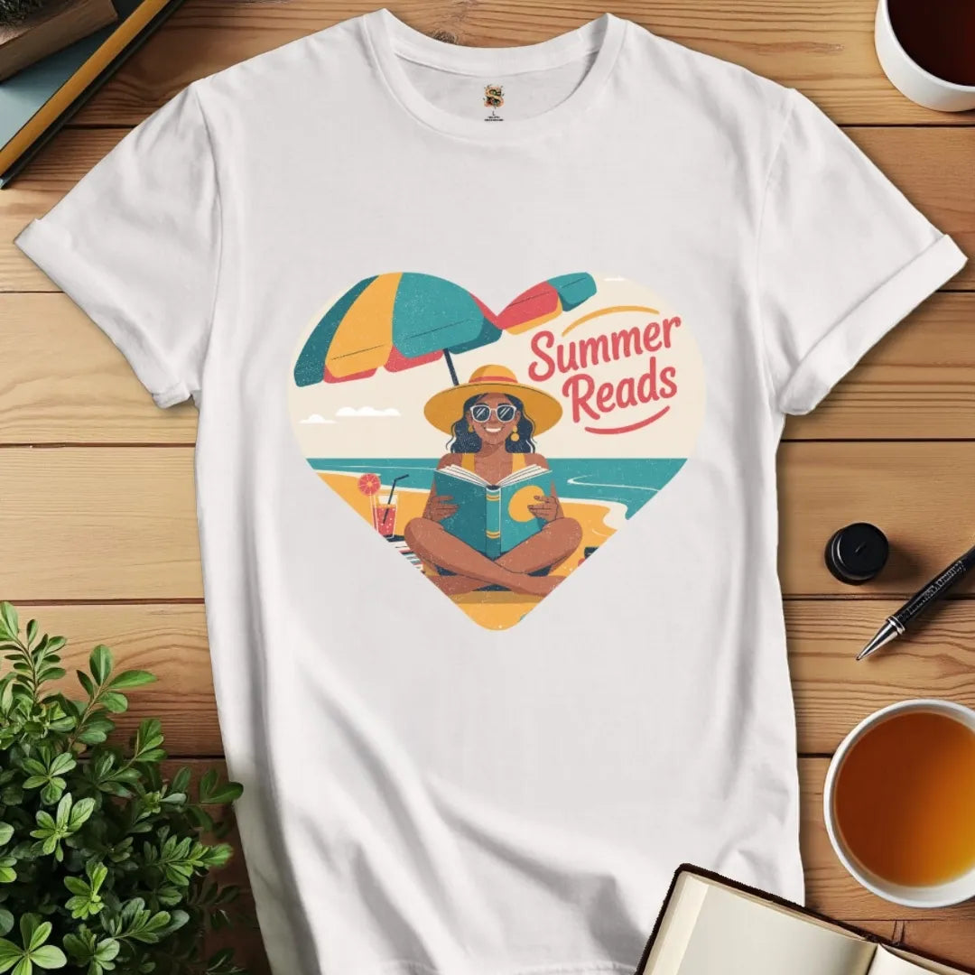 Summer Reads T-Shirt