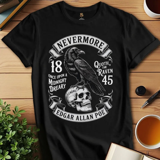 Midnight Dreary T-Shirt