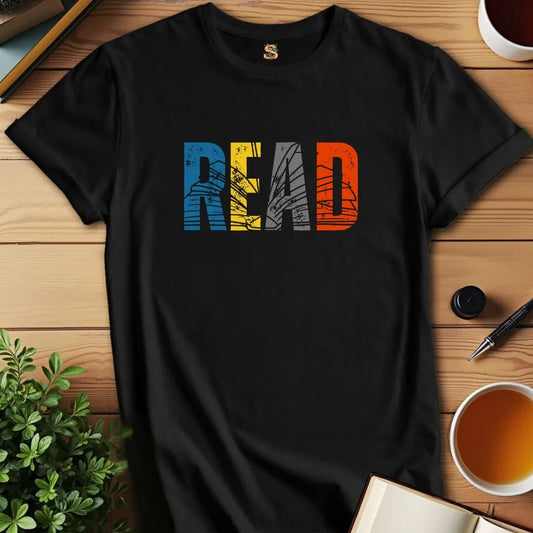 Read V2 T-Shirt