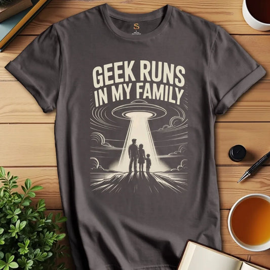 Geek Family T-Shirt