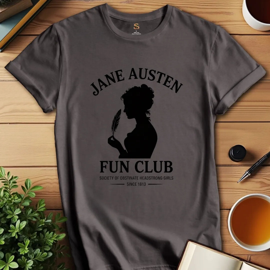Austen Fan Club T-Shirt
