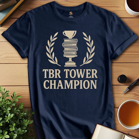 TBR Tower Champ T-Shirt