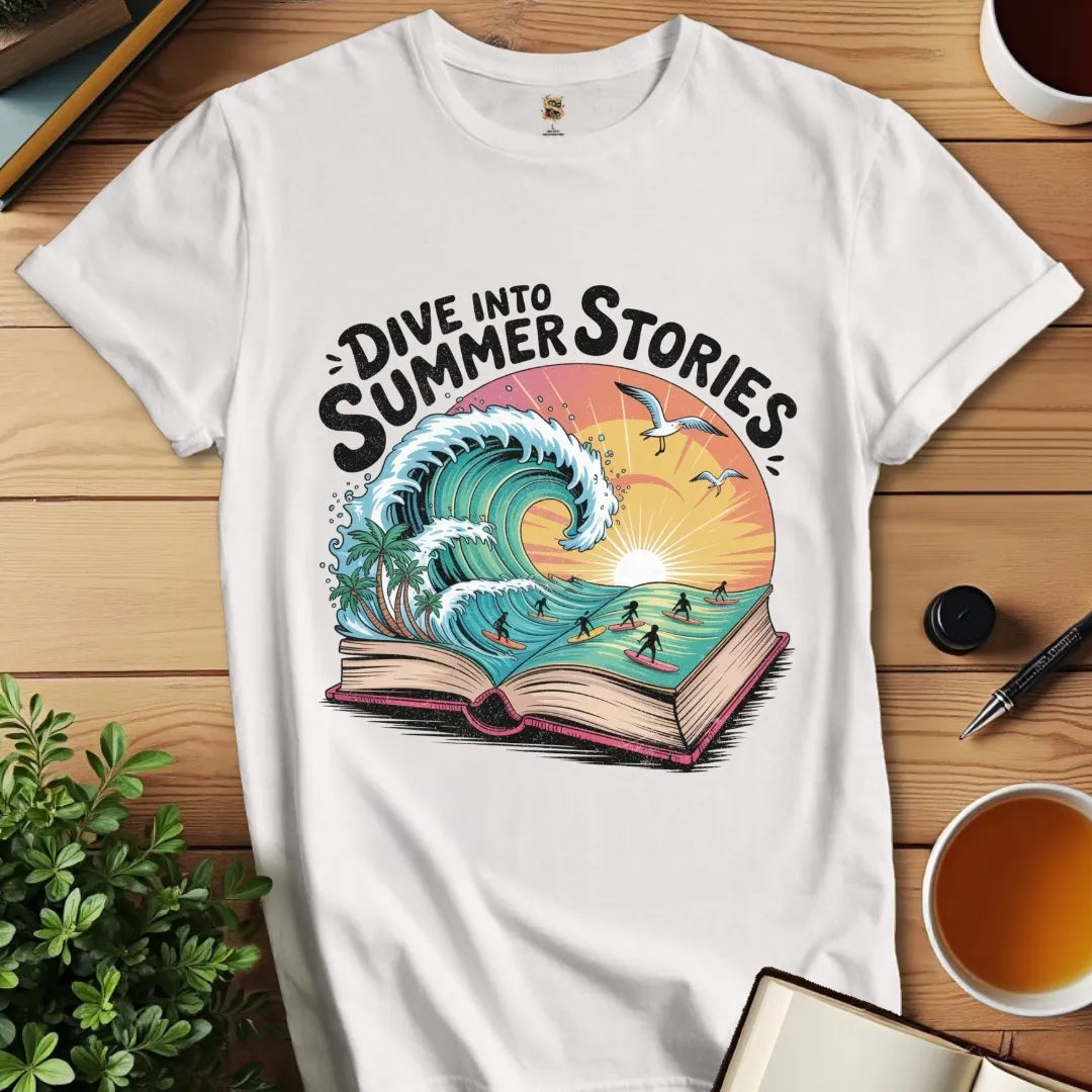 Dive into Summer T-Shirt