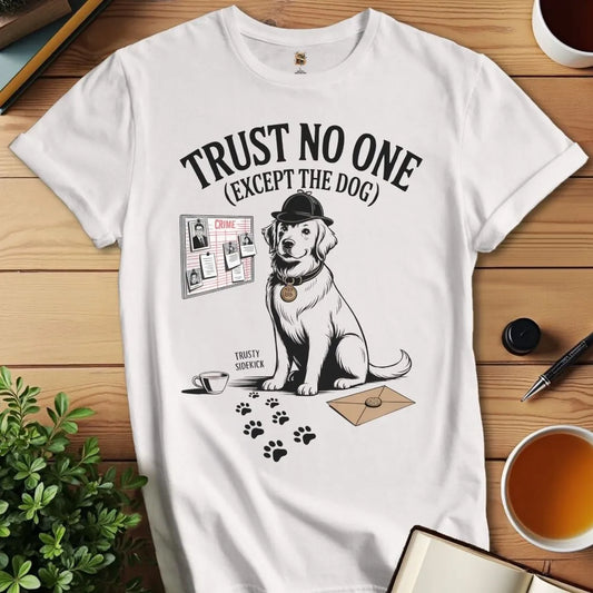 Trusty Sidekick T-Shirt