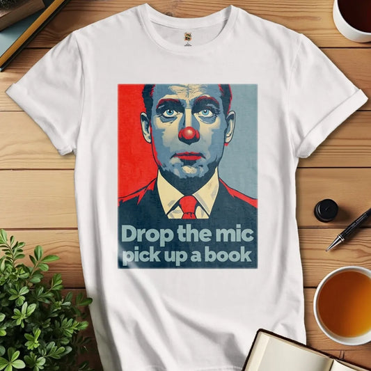 Drop the Mic T-Shirt