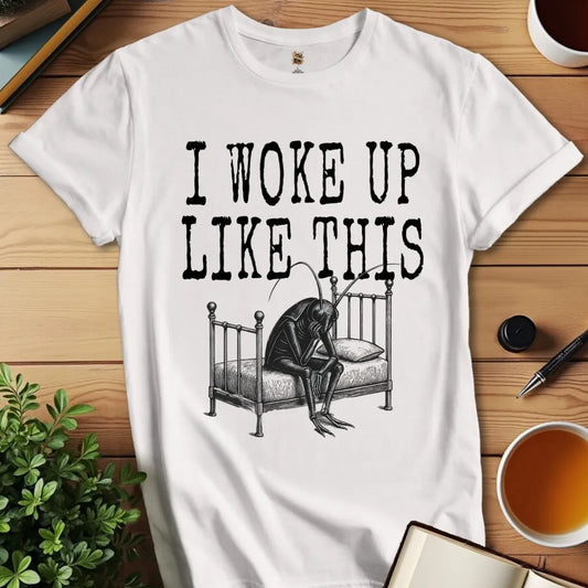 Kafka's Bug T-Shirt