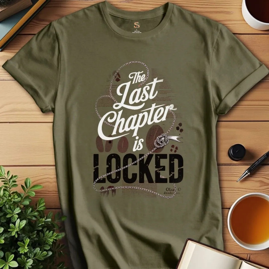 Locked Chapter T-Shirt