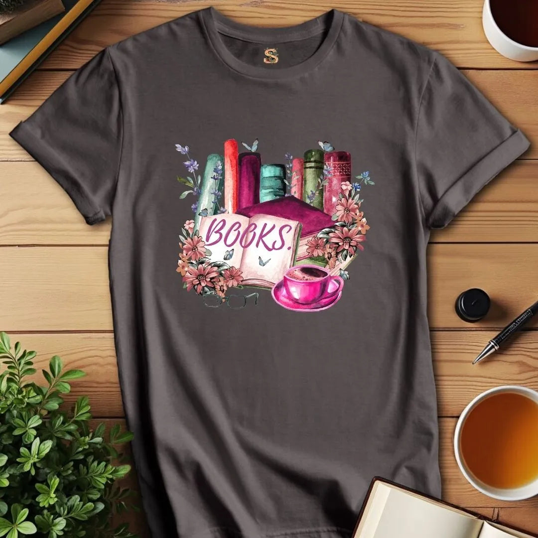 Colorful Reads T-Shirt