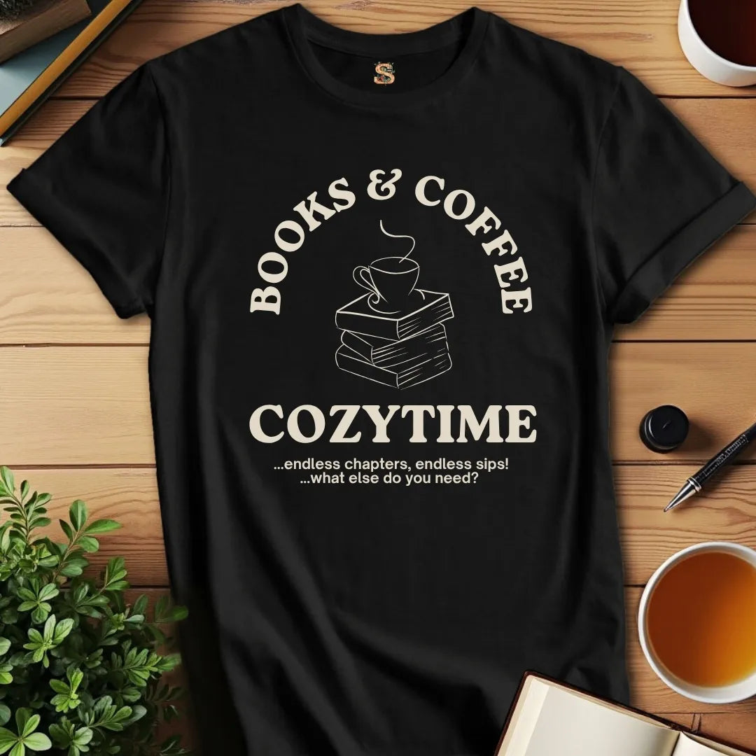 Cozy Time T-Shirt