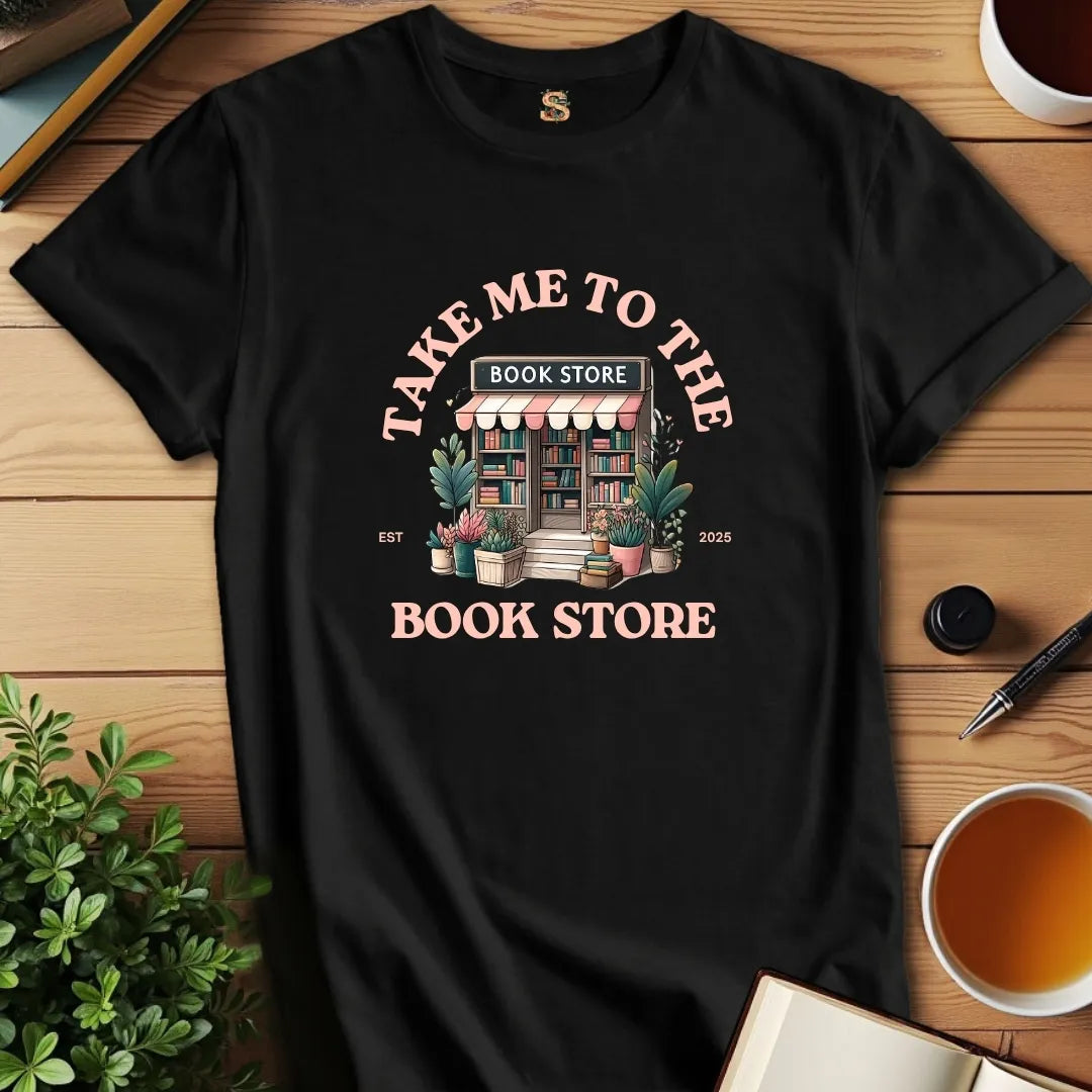 Book Store T-Shirt