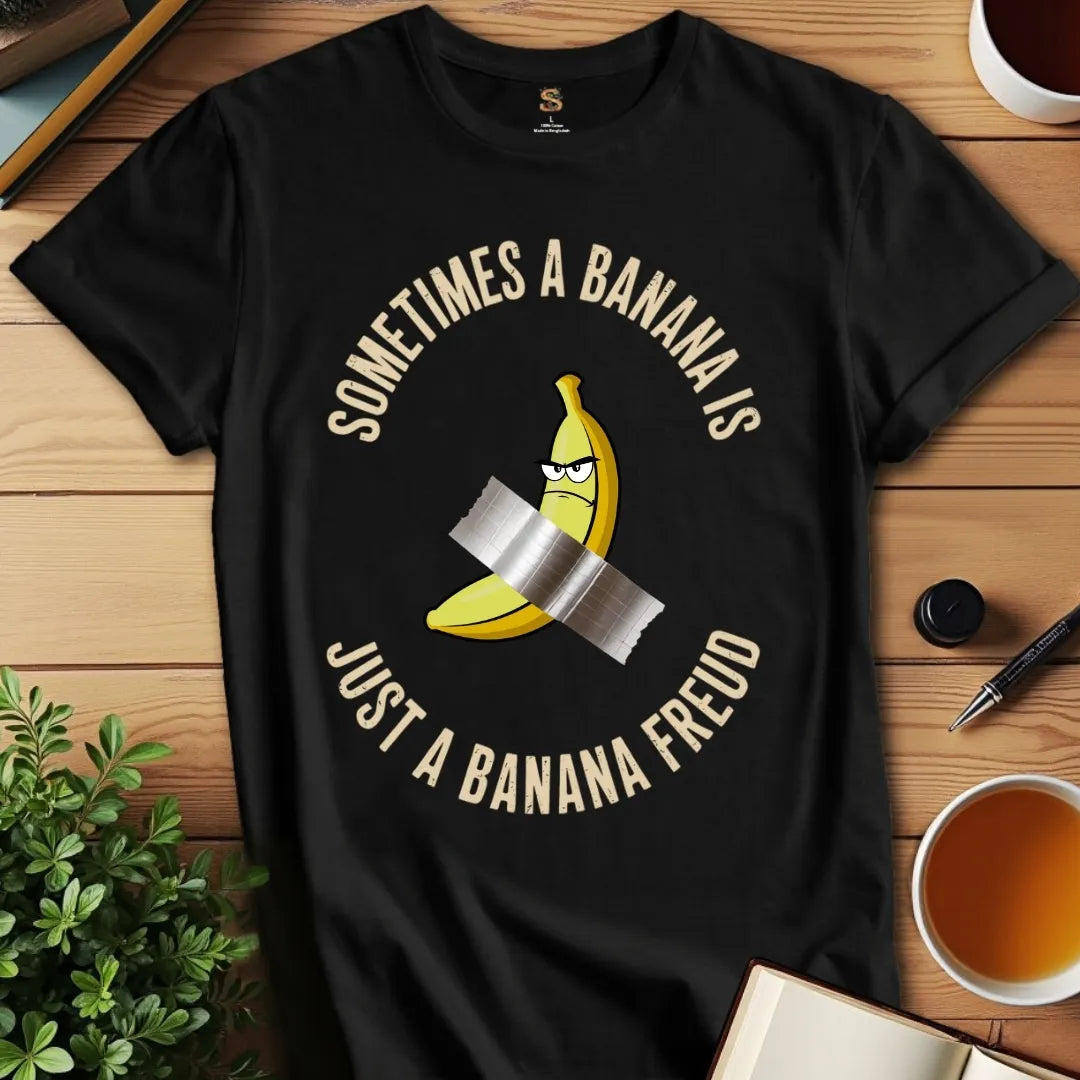 It's Banana Freud T-Shirt