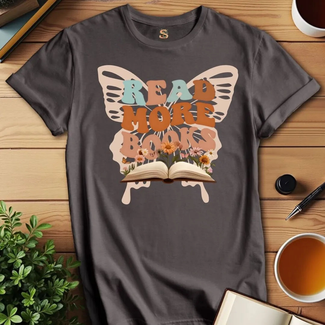 Read More Books T-Shirt