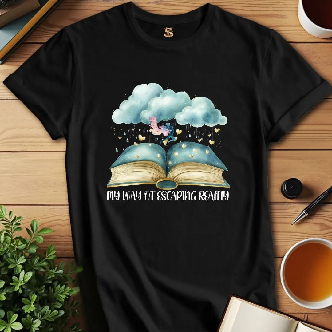 Escape Reality V2 T-Shirt