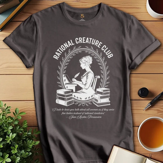 Rational Creature Club T-Shirt