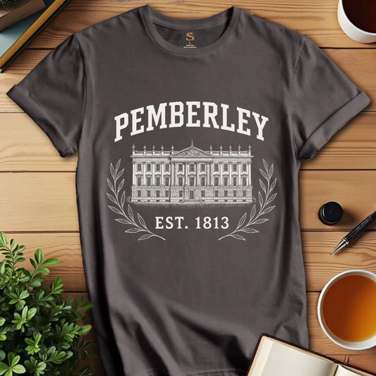 Pemberley T-Shirt