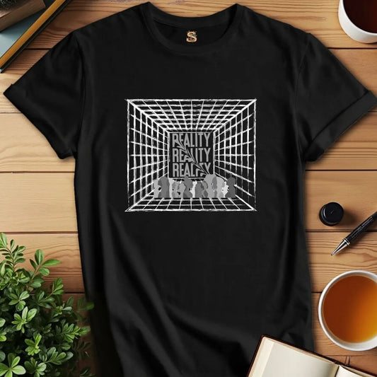 Reality Cage T-Shirt
