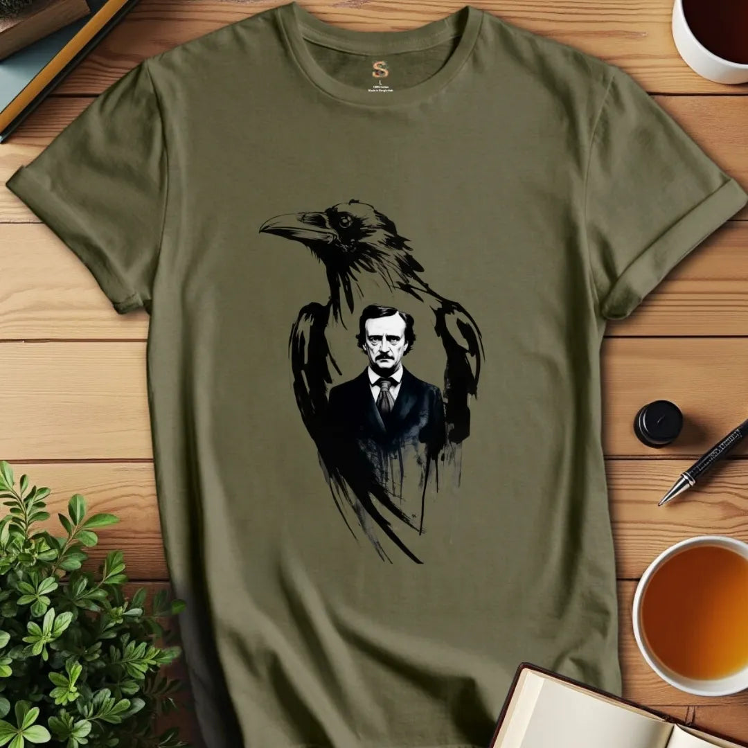 Raven Poe T-Shirt