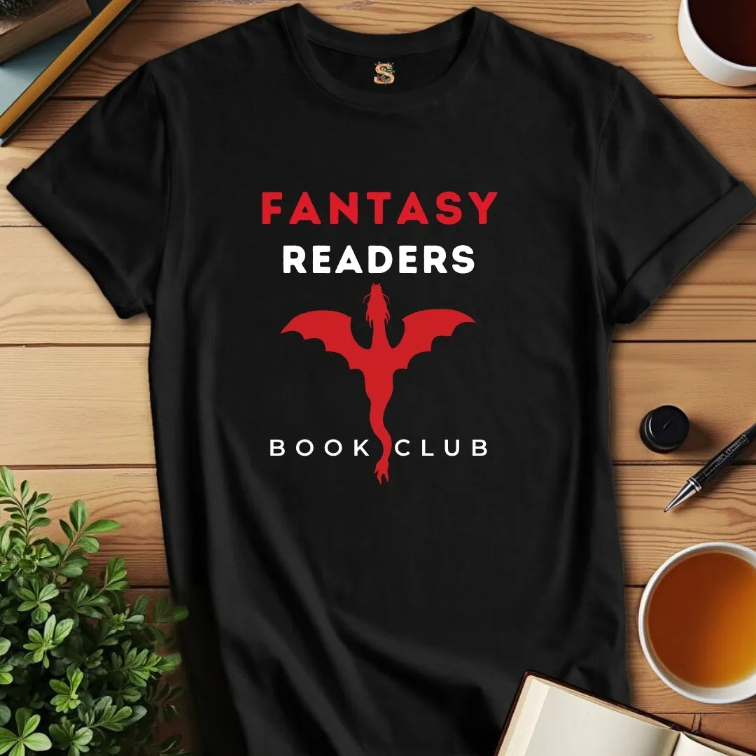 Fantasy Reader T-Shirt