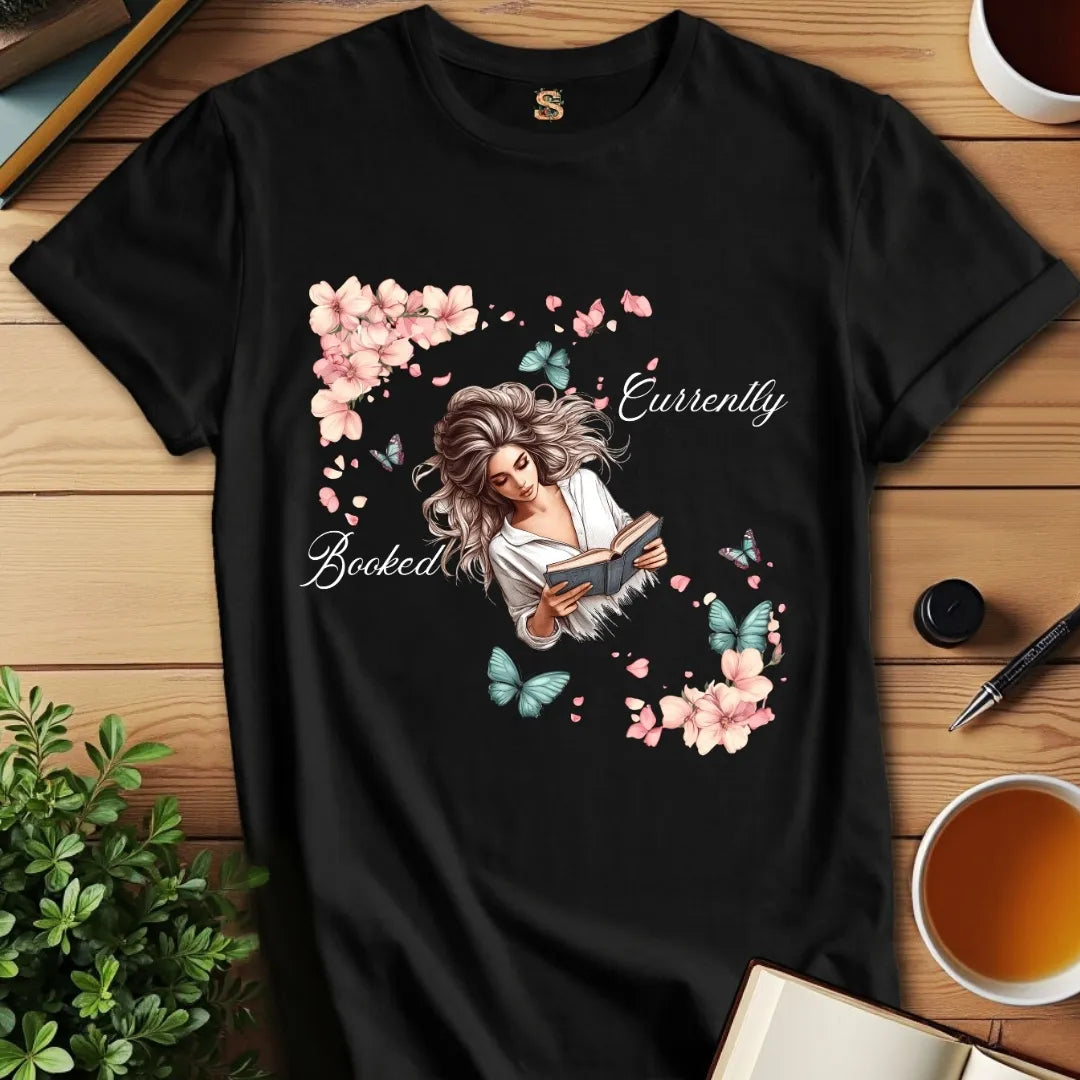 Currently Booked T-Shirt