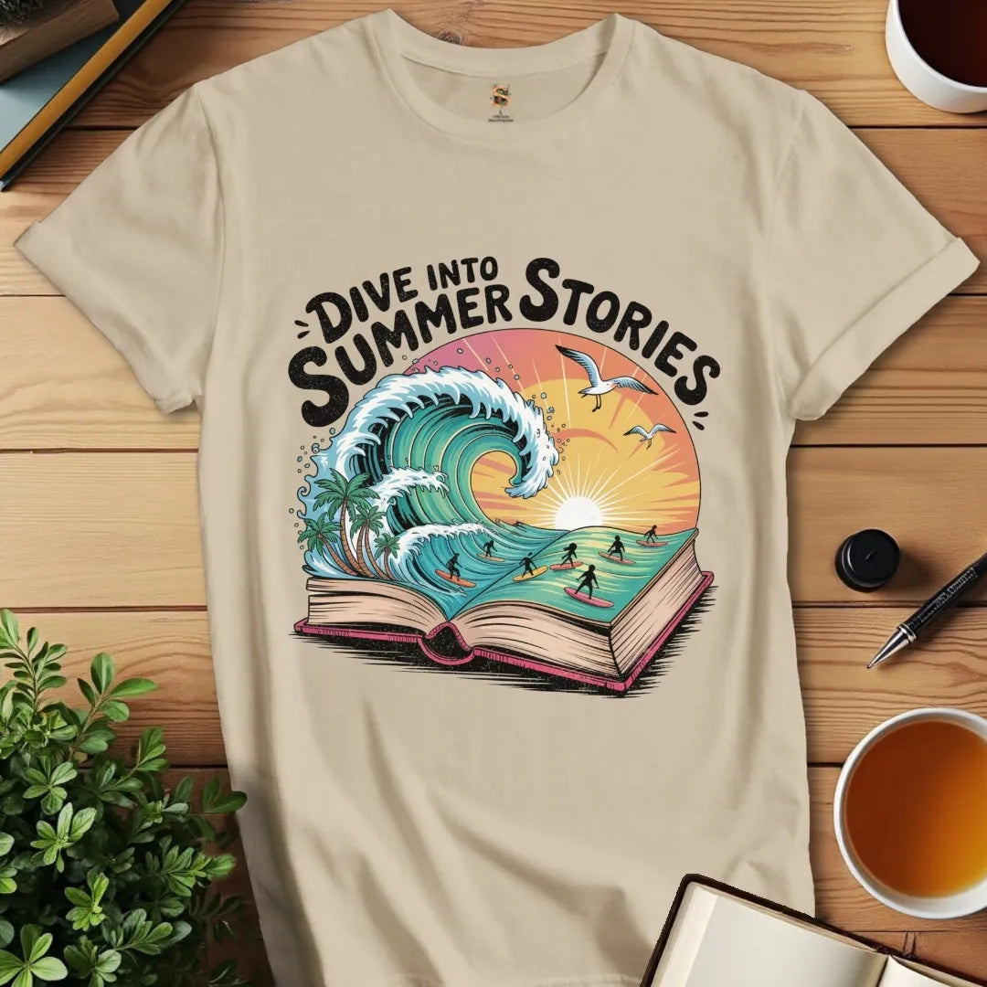 Dive into Summer T-Shirt