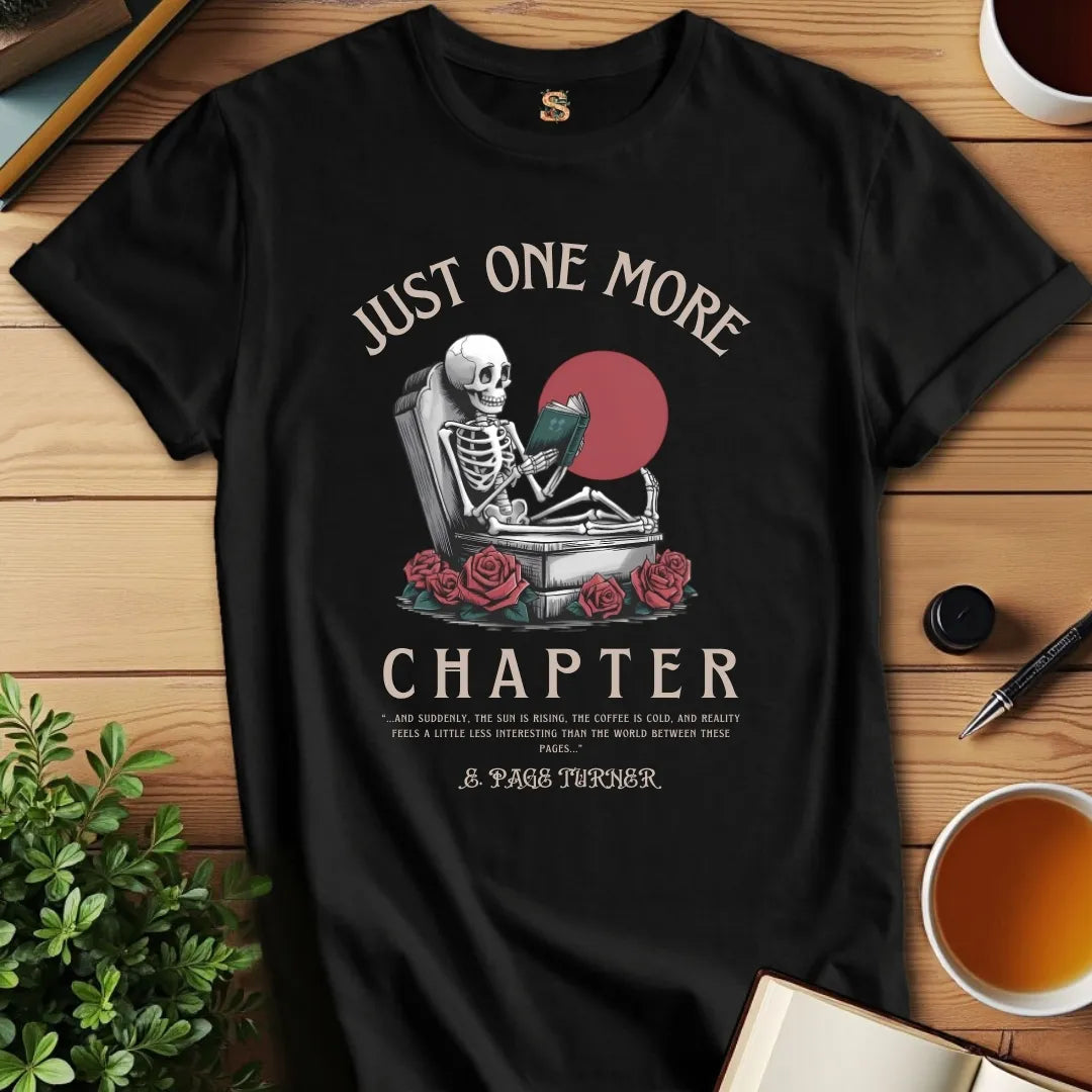 One More Chapter V3 T-Shirt