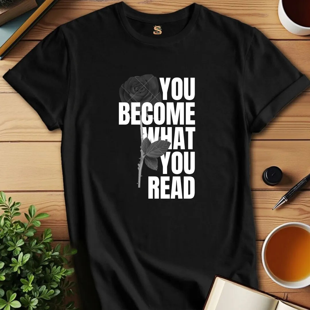 Read & Become T-Shirt