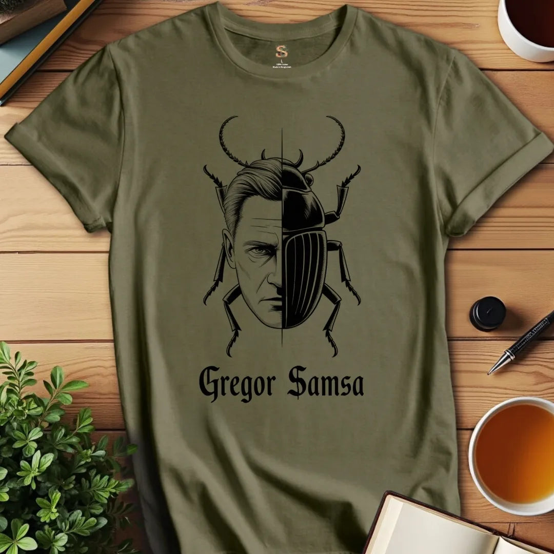 Gregor Samsa T-Shirt