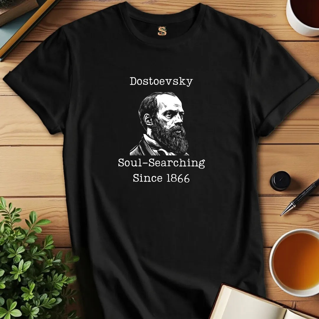 Soul Searching T-Shirt