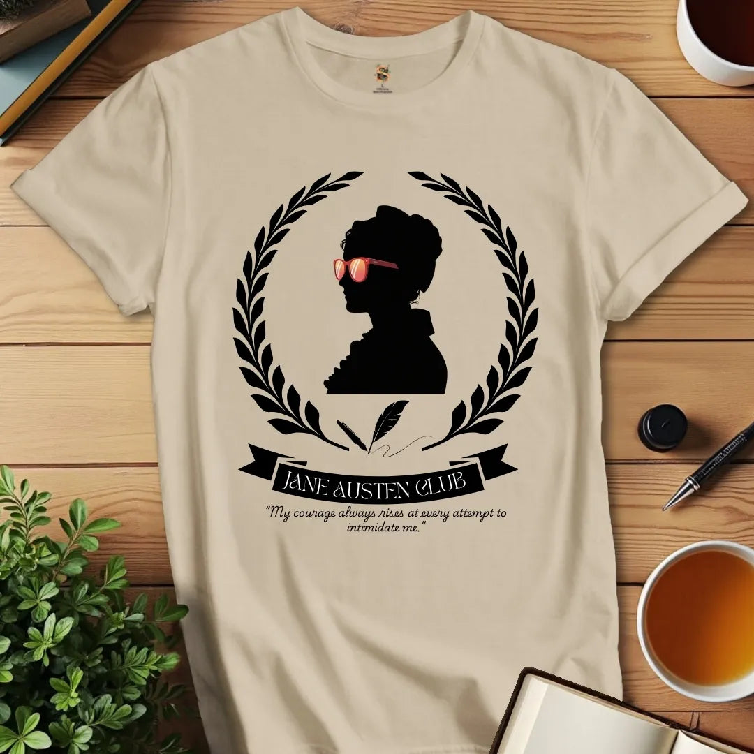 Jane Austen Club T-Shirt