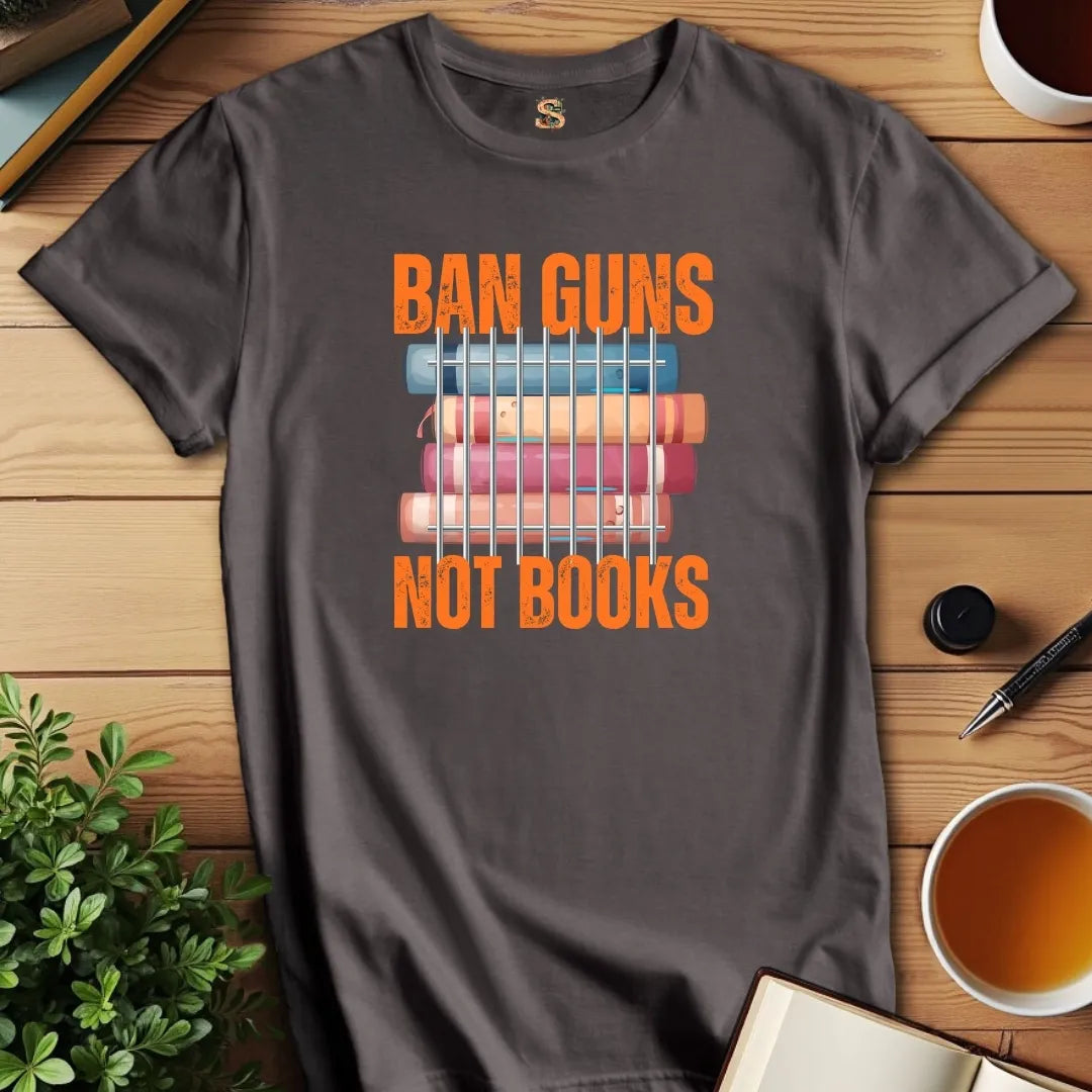 Don't Ban Books T-Shirt